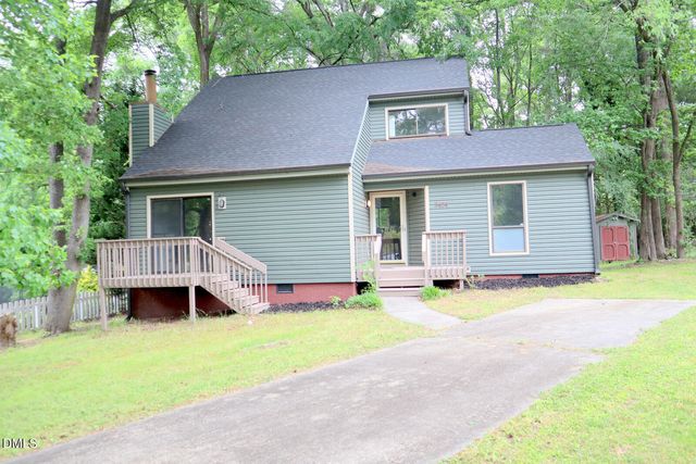 3404 Gemini Drive, Raleigh, NC 27604