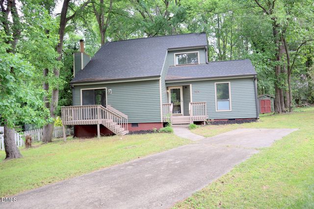 3404 Gemini Drive, Raleigh, NC 27604