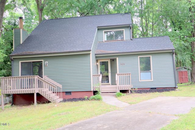 3404 Gemini Drive, Raleigh, NC 27604