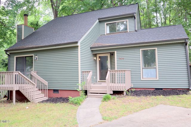 3404 Gemini Drive, Raleigh, NC 27604