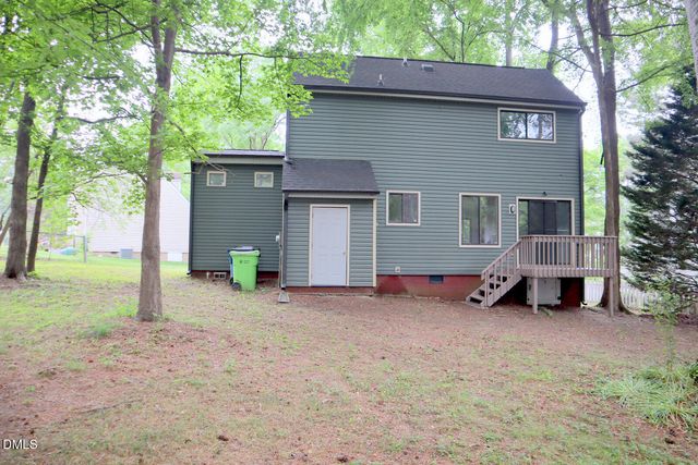 3404 Gemini Drive, Raleigh, NC 27604