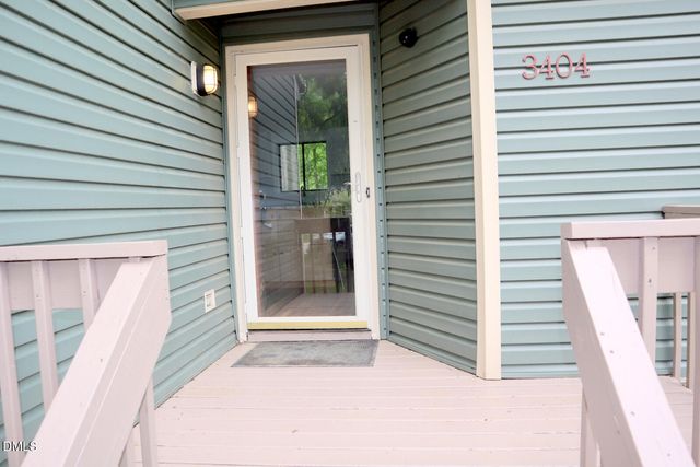 3404 Gemini Drive, Raleigh, NC 27604