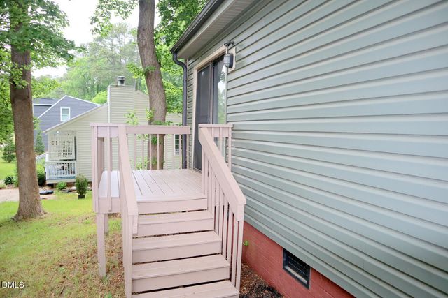 3404 Gemini Drive, Raleigh, NC 27604