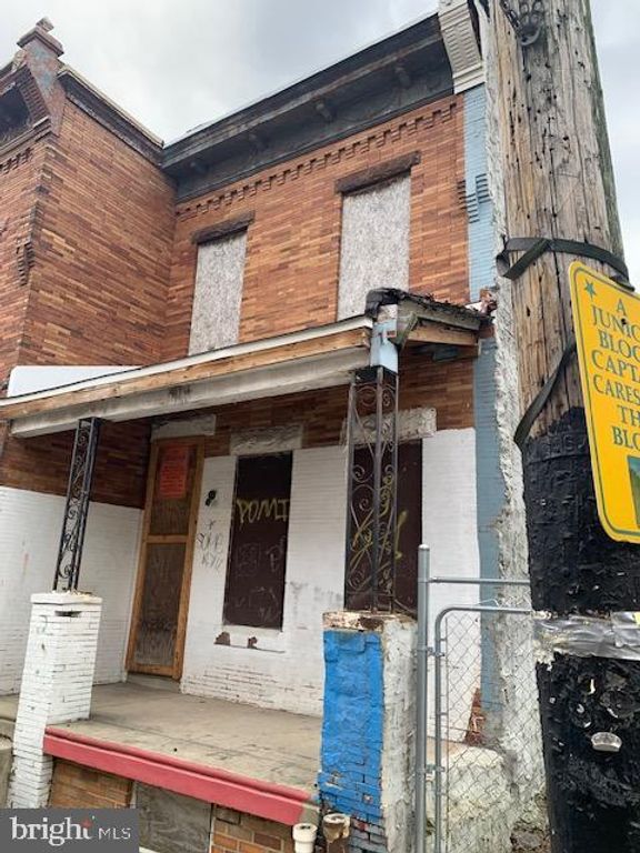 2502 N MYRTLEWOOD ST, Philadelphia, PA 19132