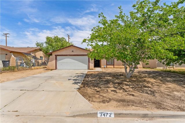 3472 Roxbury, Rosamond, CA 93560