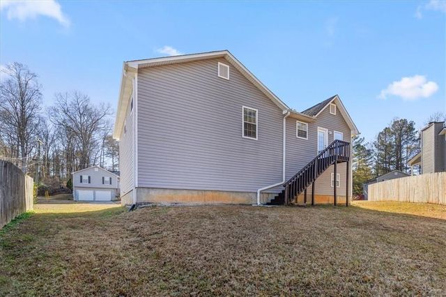 405 Ivy Crest Drive, Dallas, GA 30157