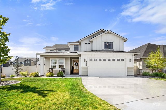 5481 S Mesa Trail Pl, Meridian, ID 83642