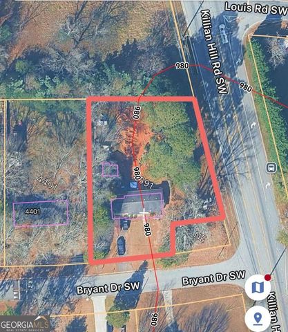 4391 Bryant Drive SW, Lilburn, GA 30047