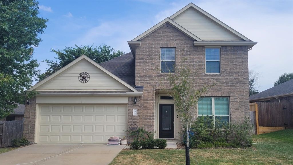 610 Lake View Drive, Montgomery, TX 77356