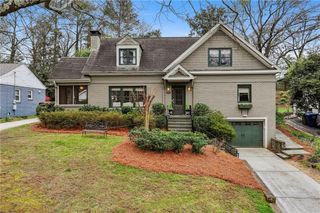 511 Wimbledon NE Road, Atlanta, GA 30324