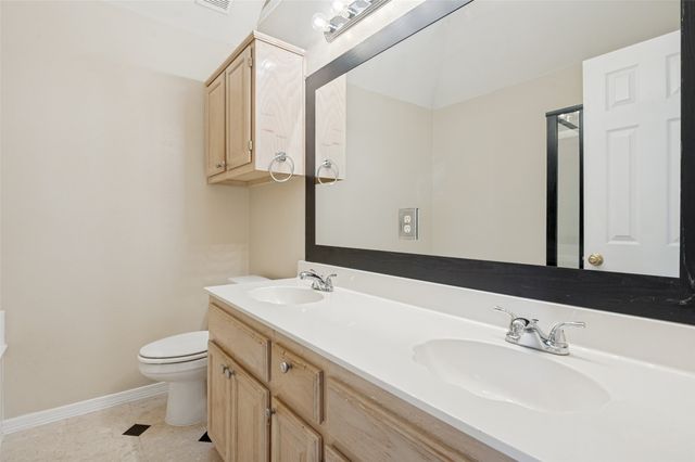 2155 Arbor Creek Drive, Carrollton, TX 75010