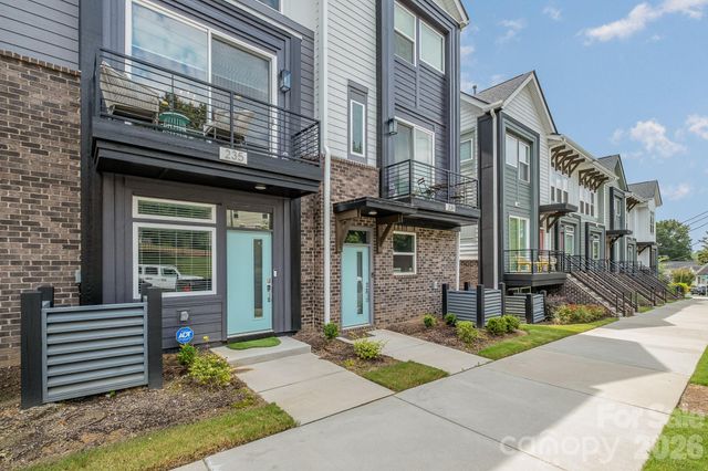 235 S Bruns Avenue, Charlotte, NC 28208