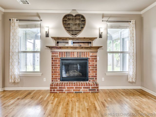 12318 E 69th Street North, Owasso, OK 74055