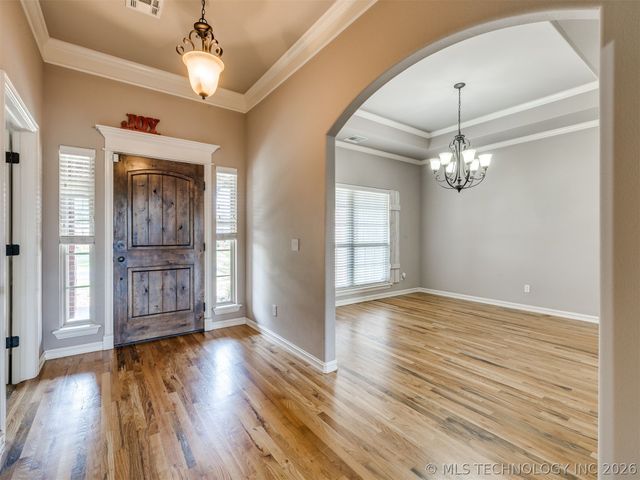 12318 E 69th Street North, Owasso, OK 74055