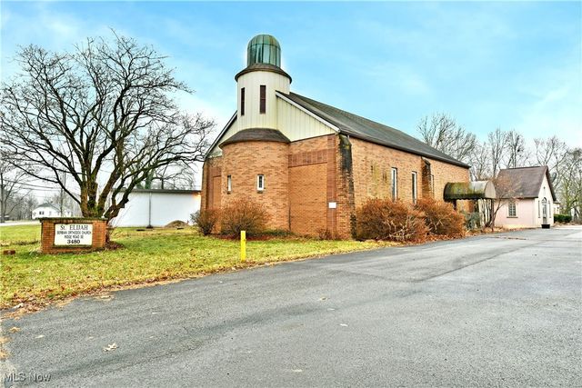 3480 Ridge Road, Warren, OH 44483