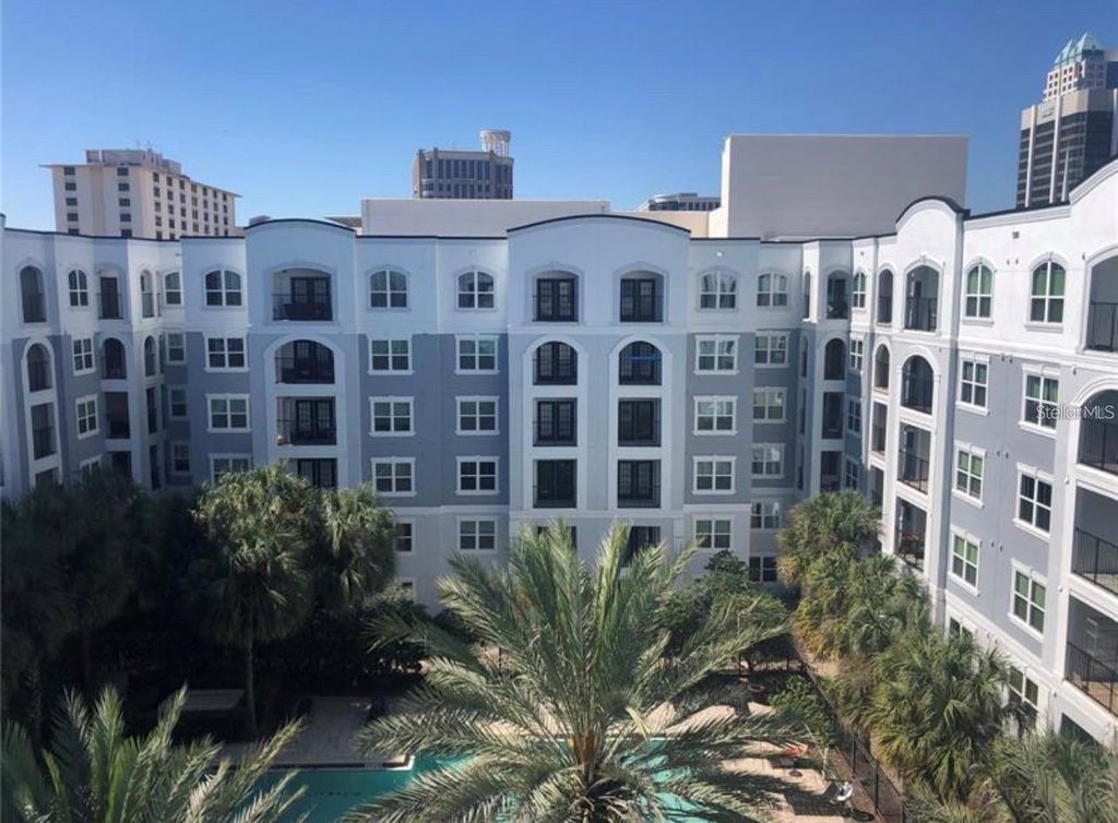 202 E SOUTH STREET 5048, Orlando, FL 32801