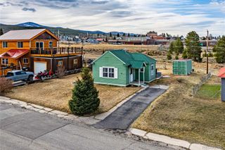 124 Mount Traver Drive, Leadville, CO 80461