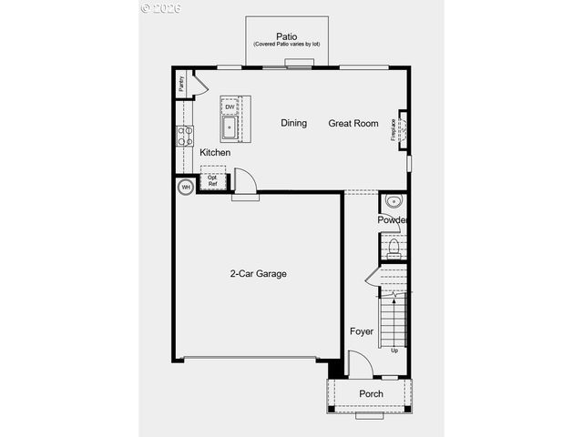 12760 Sw DOUBLETOP Dr, Beaverton, OR 97007