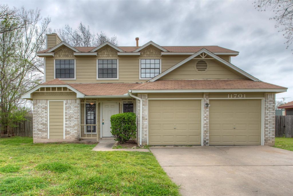 11701 Ruffed Grouse DR, Austin, TX 78758