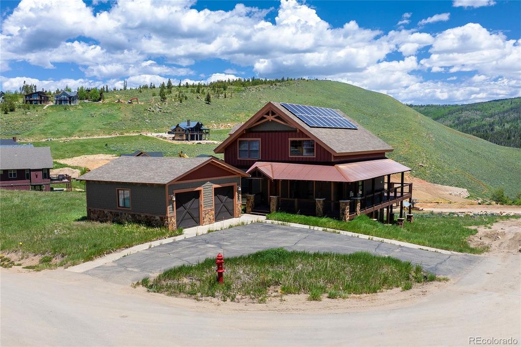 350 Lone Eagle, Granby, CO 80446