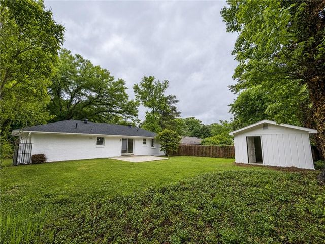 2638 Mural Drive, Atlanta, GA 30341