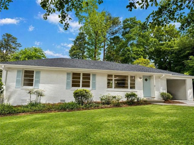 2638 Mural Drive, Atlanta, GA 30341