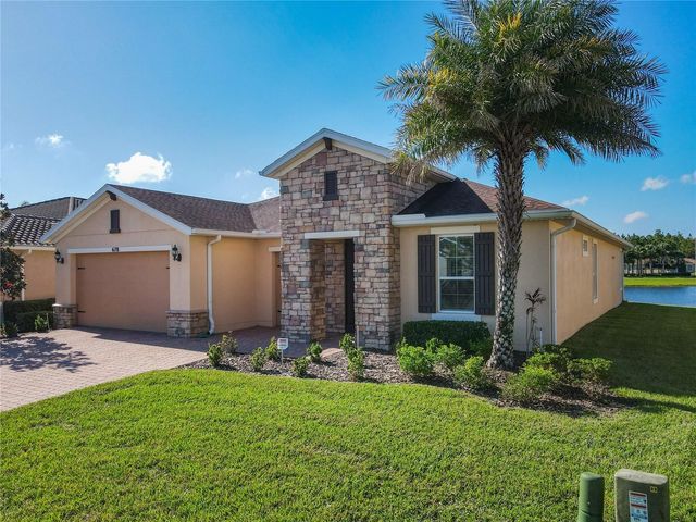 678 IRVINE RANCH ROAD, Kissimmee, FL 34759