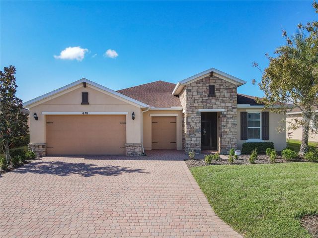 678 IRVINE RANCH ROAD, Kissimmee, FL 34759