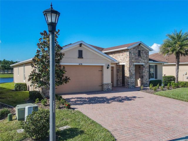 678 IRVINE RANCH ROAD, Kissimmee, FL 34759