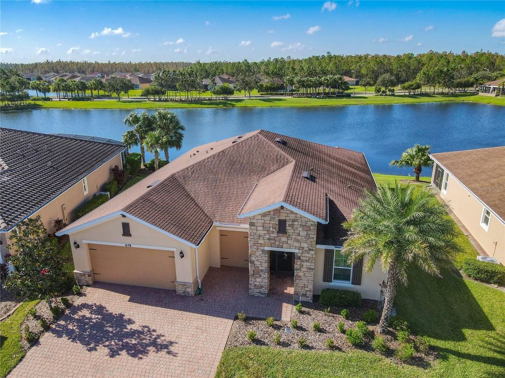 678 IRVINE RANCH ROAD, Kissimmee, FL 34759