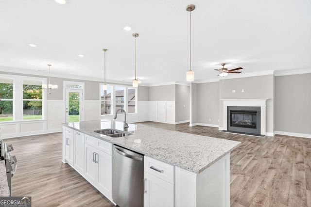 14 Berkten Court, Hiram, GA 30141