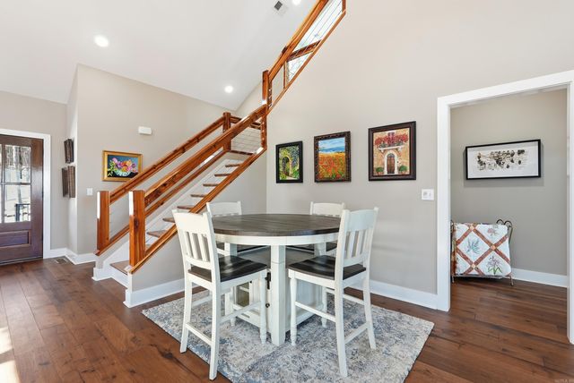 550 Leech Dr., Shirley, AR 72153