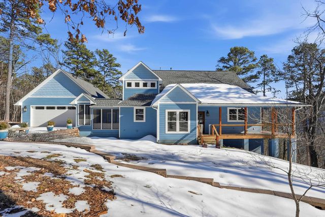 550 Leech Dr., Shirley, AR 72153