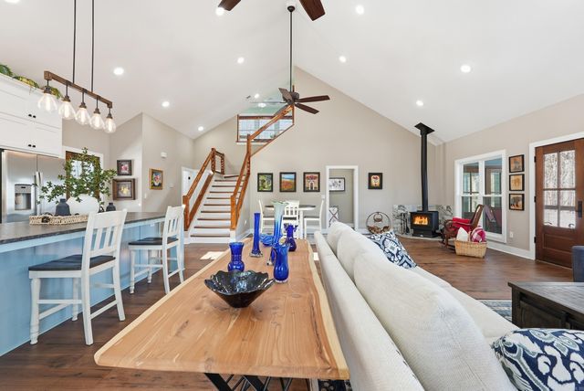 550 Leech Dr., Shirley, AR 72153