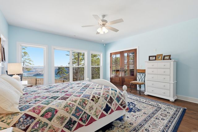 550 Leech Dr., Shirley, AR 72153