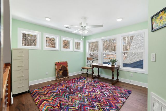 550 Leech Dr., Shirley, AR 72153