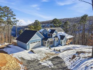 550 Leech Dr., Shirley, AR 72153