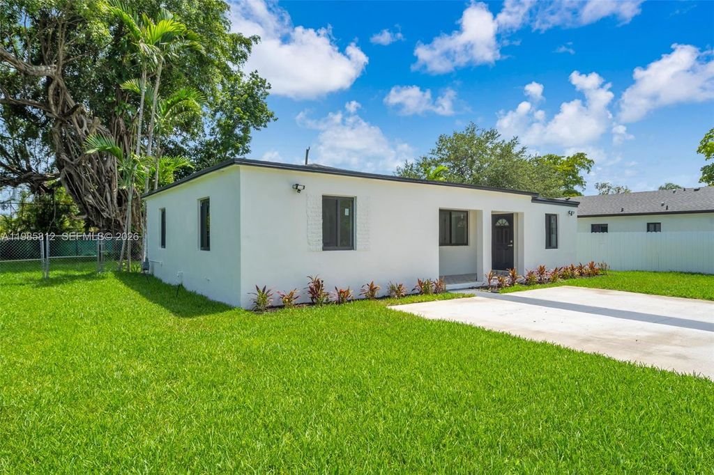 1010 NE 140th Street, North Miami, FL 33161