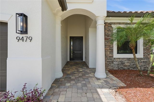 9479 Piacere WAY, Naples, FL 34113