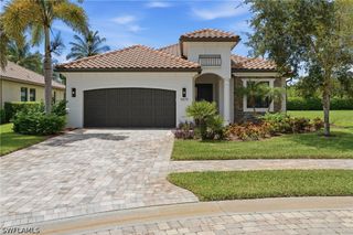 9479 Piacere WAY, Naples, FL 34113