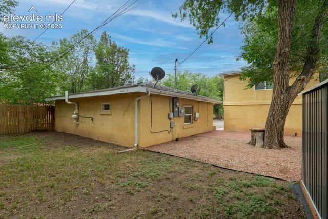 533 N 17th Street, Colorado Springs, CO 80904
