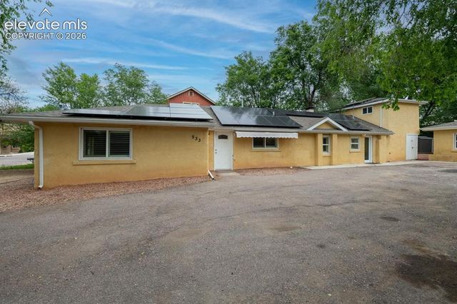 533 N 17th Street, Colorado Springs, CO 80904