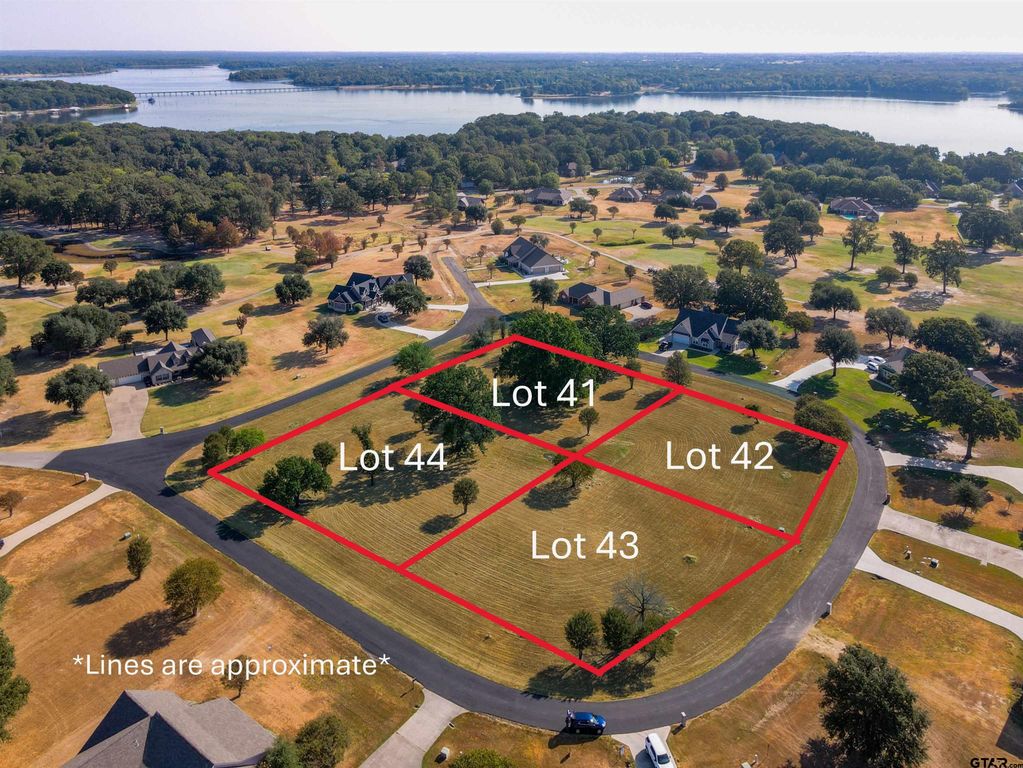 Lot 41 Private Road 5941, Emory, TX 75440