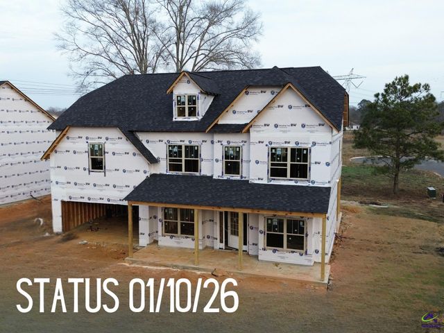130 Bluecoat Trail, Byron, GA 31008