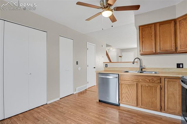 7660 Clover Hill Drive, Colorado Springs, CO 80920