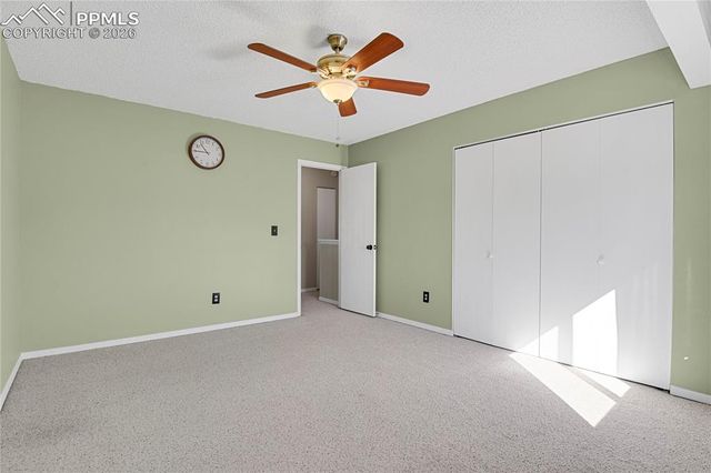 7660 Clover Hill Drive, Colorado Springs, CO 80920