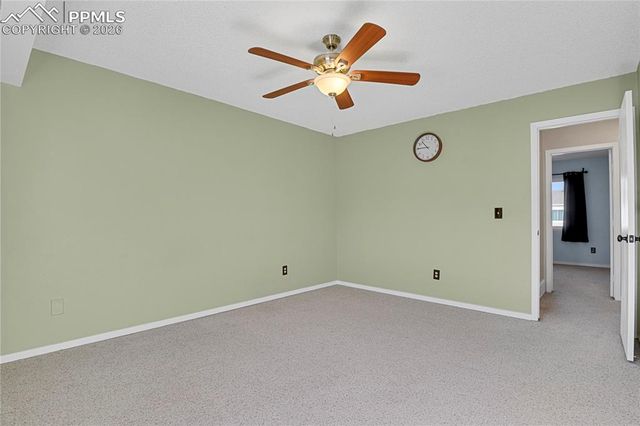 7660 Clover Hill Drive, Colorado Springs, CO 80920