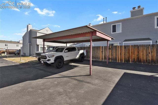 7660 Clover Hill Drive, Colorado Springs, CO 80920