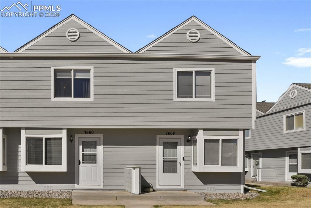 7660 Clover Hill Drive, Colorado Springs, CO 80920