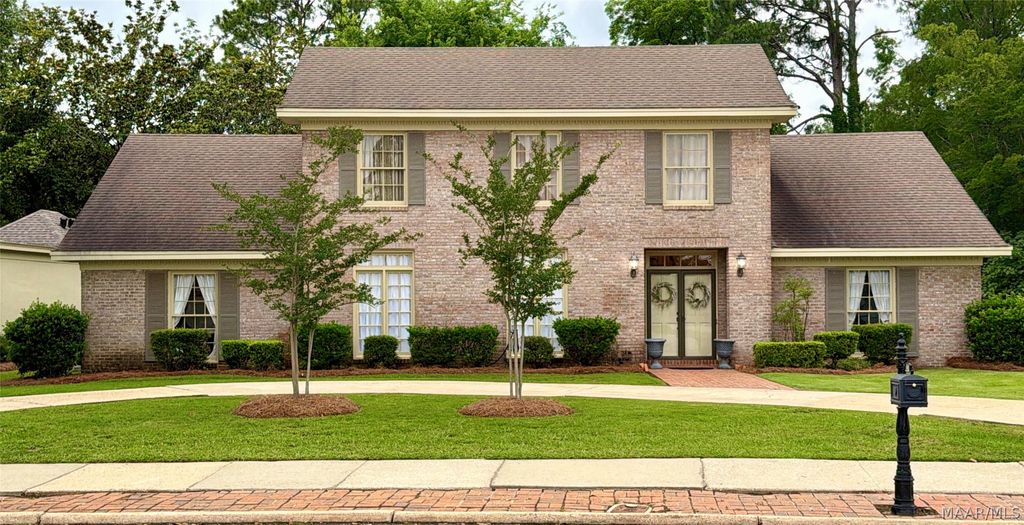 3374 Warrenton Road, Montgomery, AL 36111